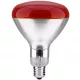 Avide Infra Izzó R95  E27 100W Red
