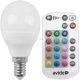 Avide Smart LED Mini Globe 4.9W RGB+W 2700K IR Távirányítóval