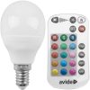 Avide Smart LED Mini Globe 5.5W RGB+W 2700K IR Távirányítóval