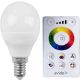 Avide Smart Led Mini Globe 5.5W Rgb+W 2700K Ir Távirányítóval