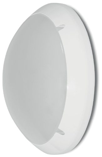 Avide Cseppálló Mennyezeti Lámpa Mars Kerek IP65 30W NW 4000K Fehér + Inverter + PIR IK10