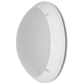   Avide Cseppálló Mennyezeti Lámpa Mars Kerek IP65 30W NW 4000K Fehér + Inverter IK10