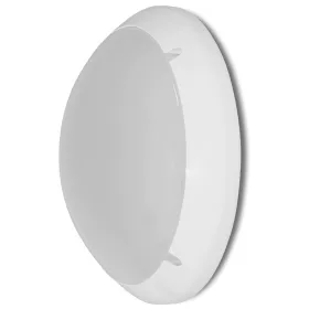   Avide Cseppálló Mennyezeti Lámpa Mars Kerek IP65 30W NW 4000K Fehér + Inverter IK10