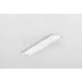 TOPMET LED profil ARC12 CD/U5 1000 mm fehér