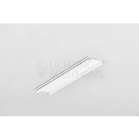 TOPMET LED profil ARC12 CD/U5 1000 mm fehér