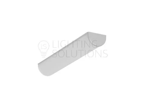 TOPMET LED profil ARC12 CD/U5 1000 mm eloxált