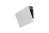 TOPMET LED profil WALLE12 BCD 1000 mm eloxált