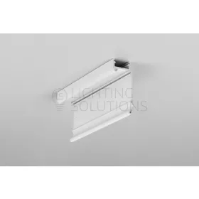 TOPMET LED profil WALLE12 BCD 1000 mm fehér