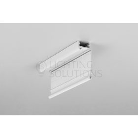 TOPMET LED profil WALLE12 BCD 2000 mm fehér
