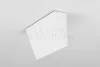 TOPMET LED profil WALLE12 BCD 2000 mm fehér