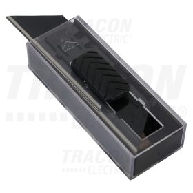   Tracon 10 db SK4 trapéz penge, pengés késhez 0.6×19×62mm × 10