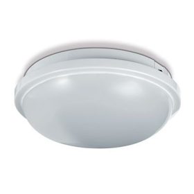   Duralamp Bh20 Mennyezeti 20W Led 4000K Opál Burás Lámpatest Ip65