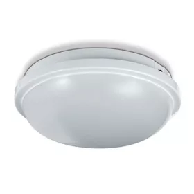   Duralamp Bh20 Mennyezeti 20W Led 4000K Opál Burás Lámpatest Ip65, IK10, 50.000h