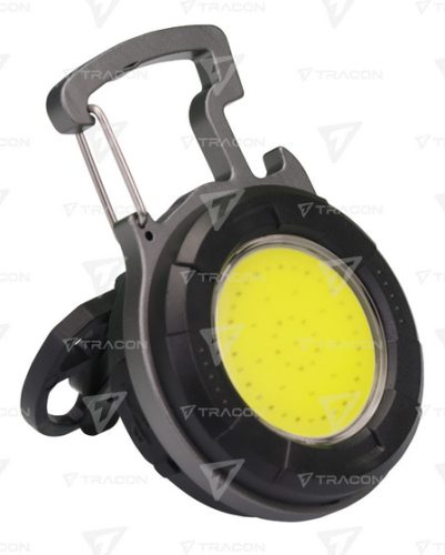 LED biciklilámpa, hátsó világítás funkcióval
