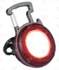 LED biciklilámpa, hátsó világítás funkcióval