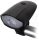 Tracon Elemes LED biciklilámpa 3W, 6000K,  3×AAA, 250lm, IP64, 5h