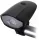 Tracon Elemes LED biciklilámpa 3W, 6000K,  3×AAA, 250lm, IP64, 5h