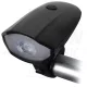 Tracon Elemes LED biciklilámpa 3W, 6000K,  3×AAA, 250lm, IP64, 5h