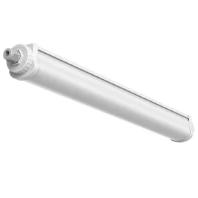   DURA BT105C BATTEN BT3 18W 2250LM 6000K IP65 120° 60CM IK08 FEHÉR SOROLHATÓ 5 ÉV