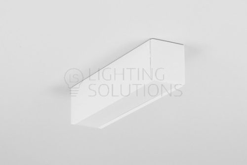 TOPMET LED profil LINEA20 EF/TY 2000 mm fehér