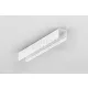 TOPMET LED profile SMART10 AC2/Z 2000 fehér