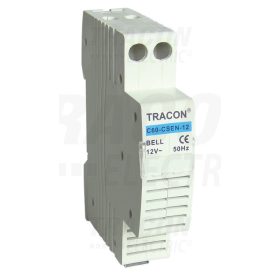 Tracon Sorolható csengő 12V AC, 75dB