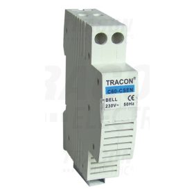 Tracon Sorolható csengő 230V AC, 75dB