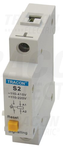 Tracon Munkaáramú kioldó TDZ-hez 110-415V AC, 110-220V DC
