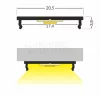 TOPMET LED profil FIX16 1000 mm natúr