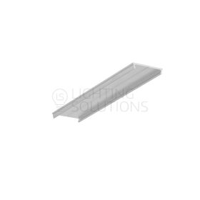 TOPMET LED profil FIX16 2000 mm natúr
