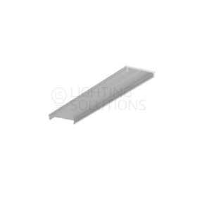 TOPMET LED profil FIX16 2000 mm eloxált