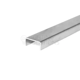 TOPMET LED tartó profil LINEA20 1000 mm natúr