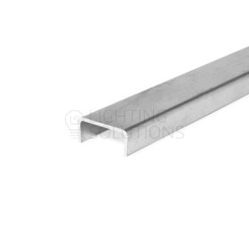TOPMET LED tartó profil LINEA20 2000 mm natúr