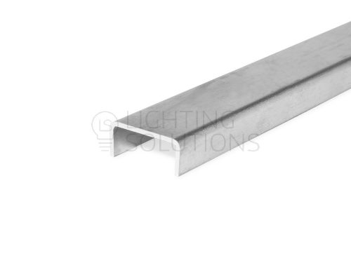 TOPMET LED tartó profil LINEA20 2000 mm natúr
