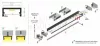 TOPMET LED profil BEGTON12 J/S 2000 mm natúr