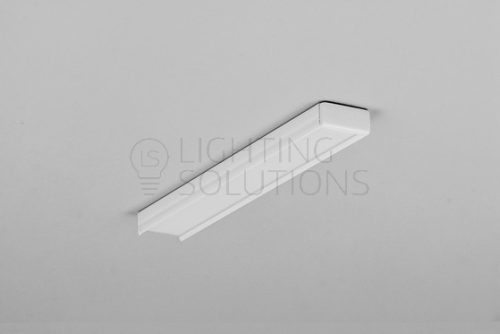TOPMET LED profil BEGTON12 J/S 2000 mm fehér 