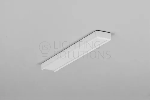 TOPMET LED profil BEGTON12 J/S 2000 mm fehér