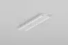 TOPMET LED profil BEGTIN12 J/S 1000 mm fehér