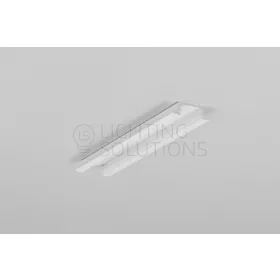 TOPMET LED profil BEGTIN12 J/S 2000 mm fehér