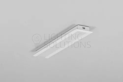TOPMET LED profil BEGTIN12 J/S 2000 mm fehér
