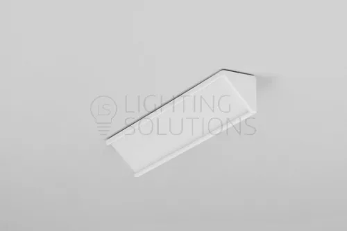 TOPMET LED profil CABI12 E 2000 mm fehér