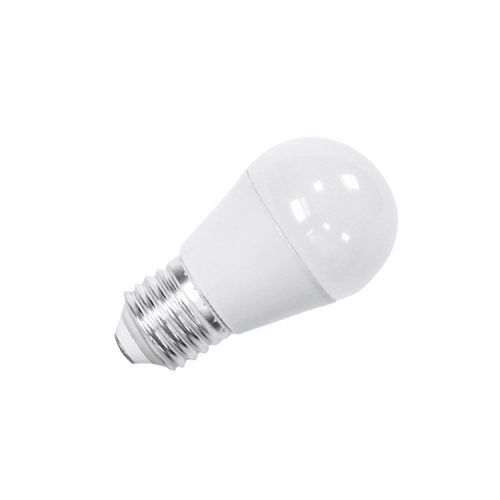 LED CAP GLOBE G45 E27 5,5W 3000K körte fényforrás