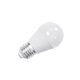 LED CAP GLOBE G45 E27 5,5W 4000K körte fényforrás