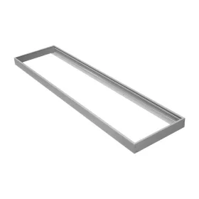   CAPRI FRAME OM 300x1200x45 szerelőkeret 30x120-as panelhez alu
