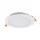 CAPRI R110 6W 3 WHITE kerek mélysugárzó
