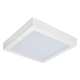   CAPRI S225 20W 3000K felületre szerelhető szögletes lámpatest