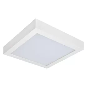   CAPRI S225 20W 4500K felületre szerelhető szögletes lámpatest