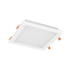 CAPRI S95 3W 3000K szögletes mélysugárzó