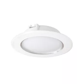 CAPRI SILVER 12W 4500K kerek mélysugárzó