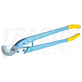   Tracon Kábelvágó szerszám Cu/Al kábelekhez 100mm2 (15mm), 500g
